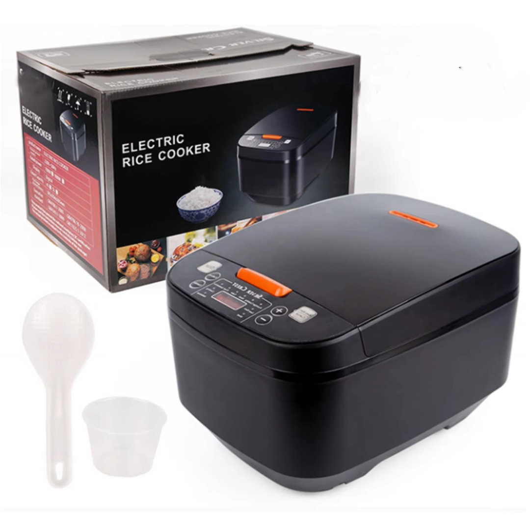 Silver Crest Rice Cooker
