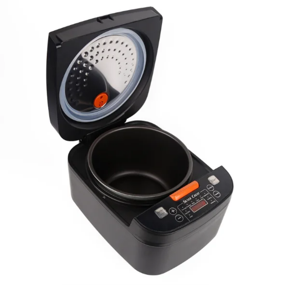 Silver Crest Rice Cooker - Image 4