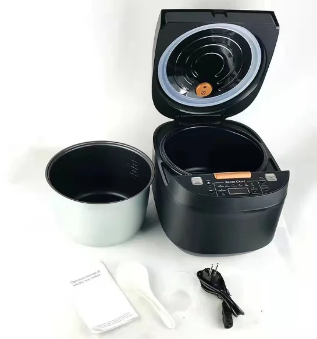 Silver Crest Rice Cooker - Image 2