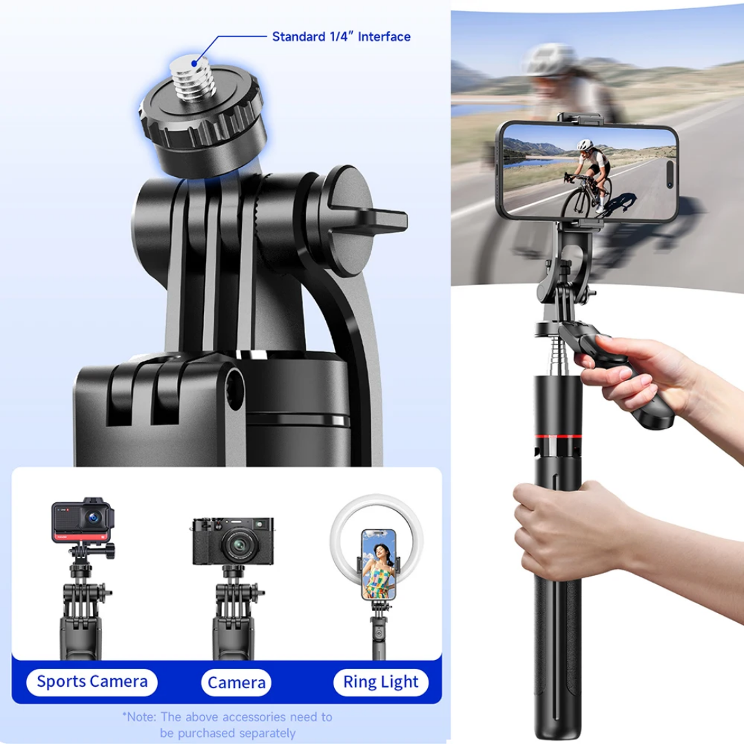 F16 Tripod Stand Adjustable 360⁰ - Image 5